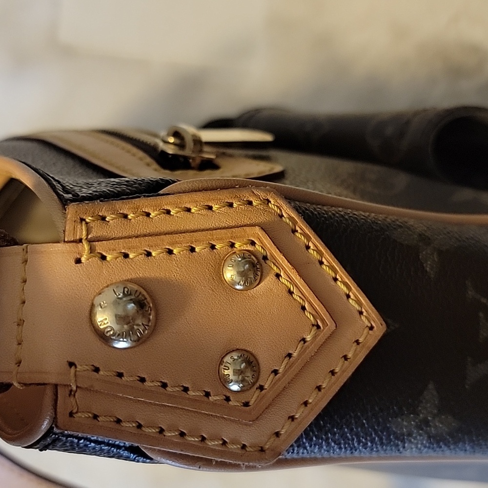 Louis Vuitton Hudson  Crossbody Bag - Picture 5 of 16